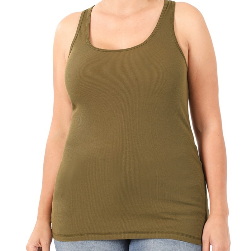 Zenana Tank NWT